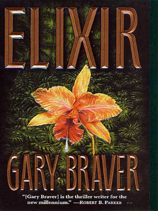 Title details for Elixir by Gary Braver - Wait list